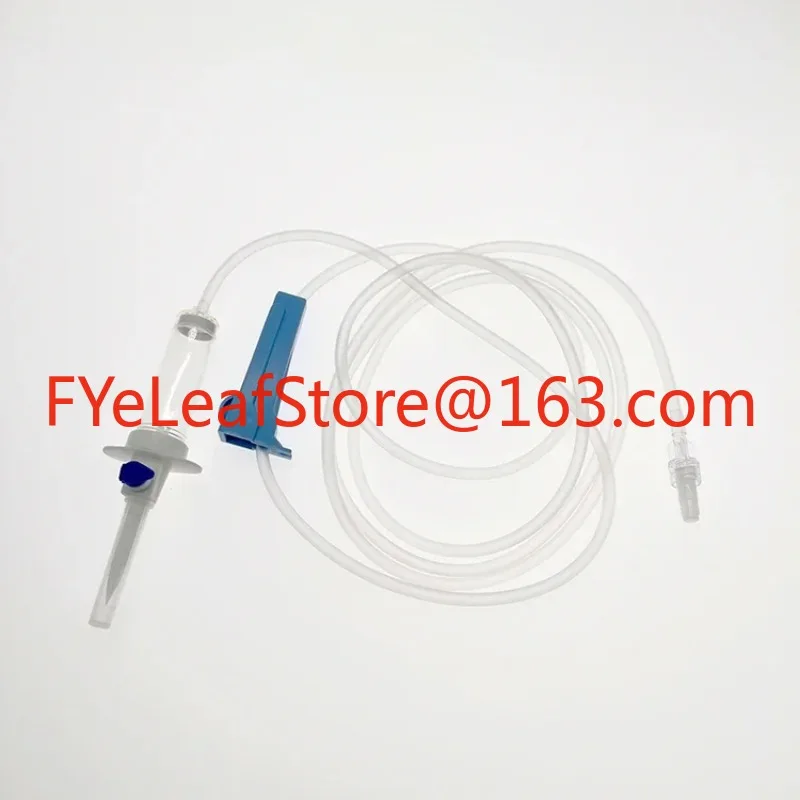 

Micro Gravity Set Iv Tubing Set with Flow Regulator
