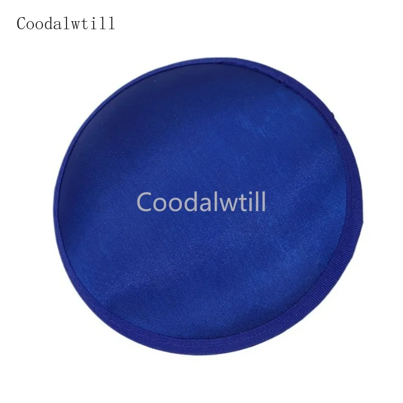 New 13CM Satin Round Fascinator Base For Women Wedding Millinery DIY Hair Accessories Ladies Bride Wedding Headpiece Supplies view 2