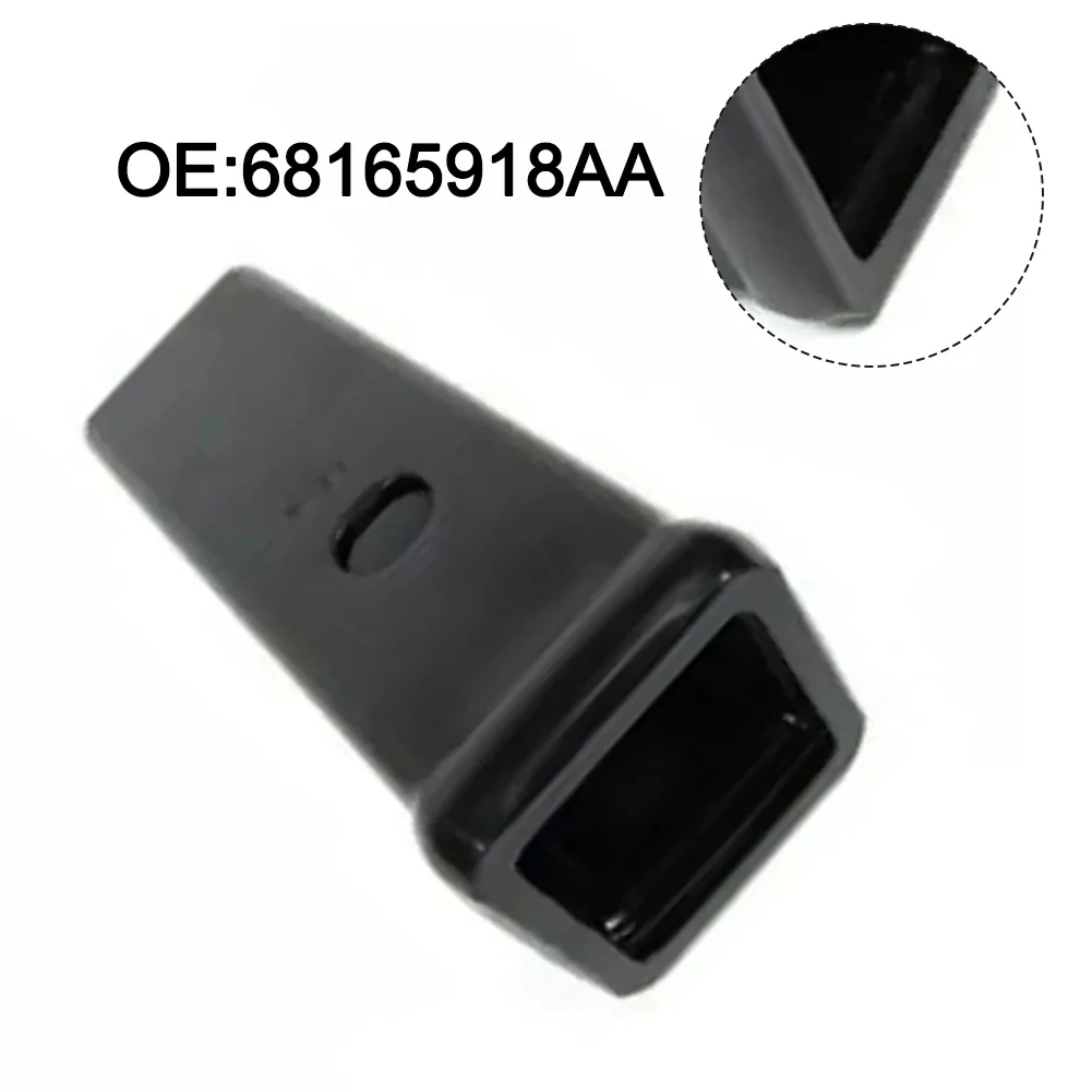 2.5 inch to 2 inch Trailer Hitch Adapter for RAM 2500 and 3500 Models Year 2013 through 2024 OEM Part Number 68165918AA