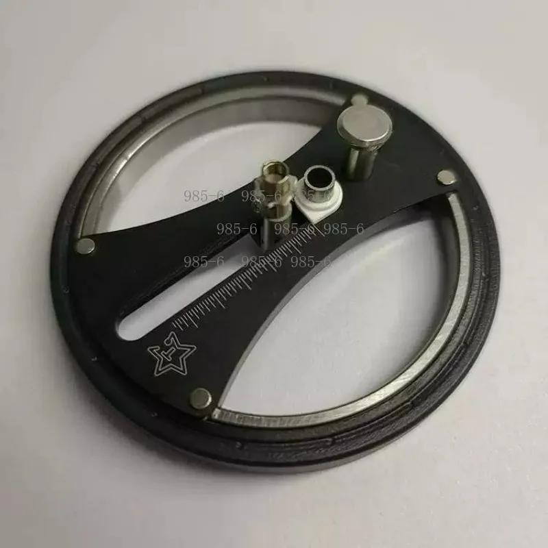 Precision Hole Cutter Tool, V2.0 Circle Cutter 0.5-55mm Diameter for Paper & Cardboard