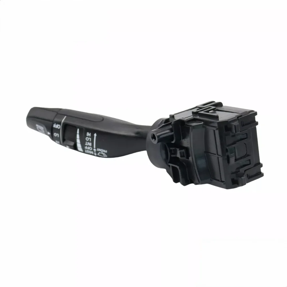 

Front Wiper Switch Compatible with For Hyundai For Santa Fe 2013 2019 OEM 934204Z050 Reliable ABS Material Direct Fit