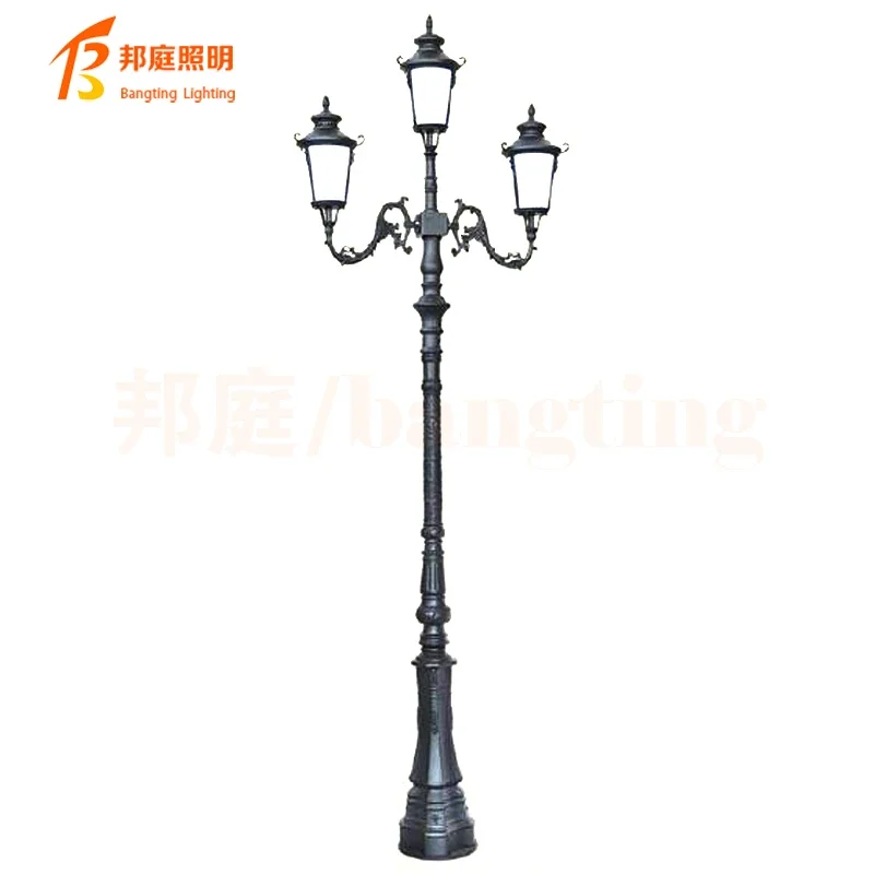 Hot Sell Ancient Outdoor Waterproof European Modern Garden Light Balcony