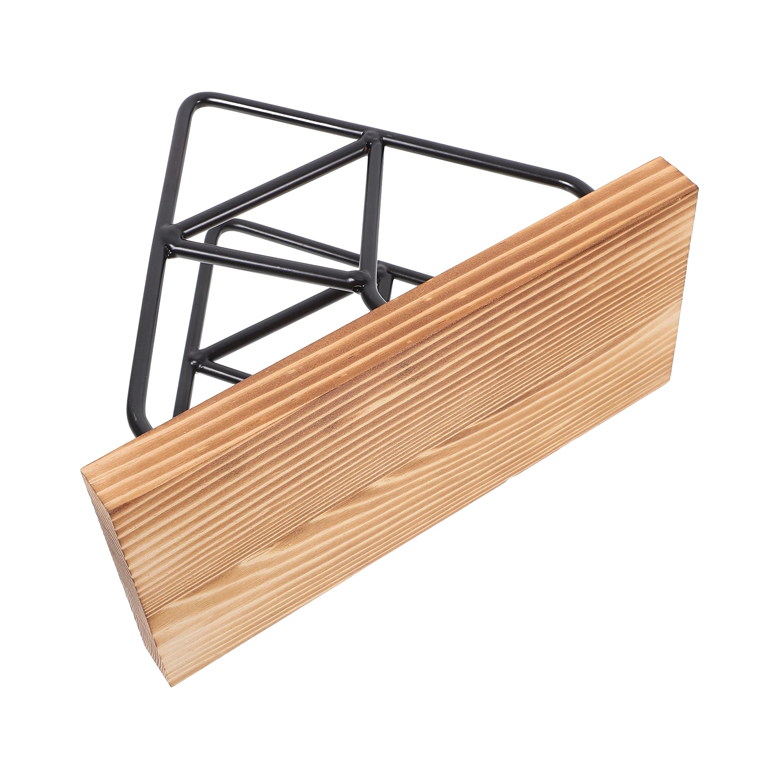 

Elegant Vertical Napkin Holder for Table Countertop Paper Napkin Storage Holder for Dining Room Kitchen Bathroom Decor