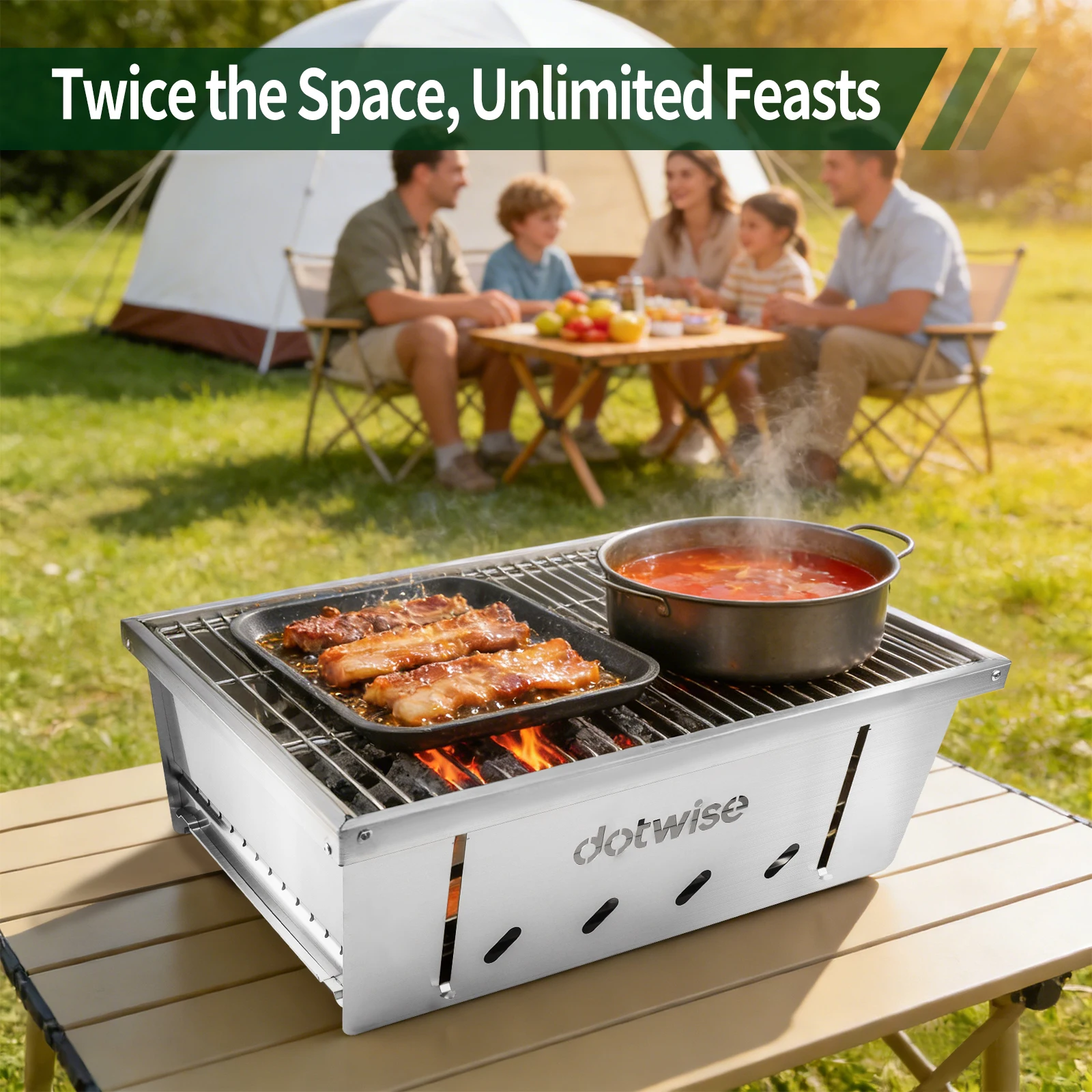 Thumbnail 4 - #14 Cheapest Outdoor Tables Deals You Can Get