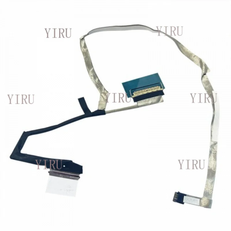 

L ДЛЯ Dell OEM Chromebook 3110 2-в-1 11,6-дюймовый сенсорный ленточный кабель ЖК-дисплея 30PIN 0FWXRY