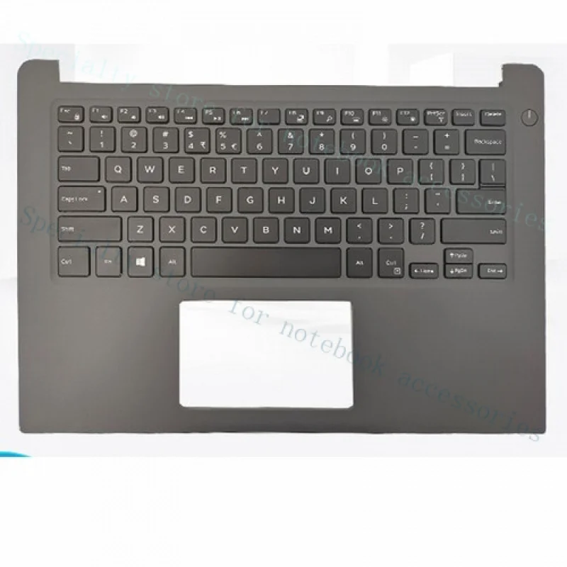 

A++ FOR Dell Inspiron 14-7000 7460 7000 Laptop Keyboard with C Case and Backlight