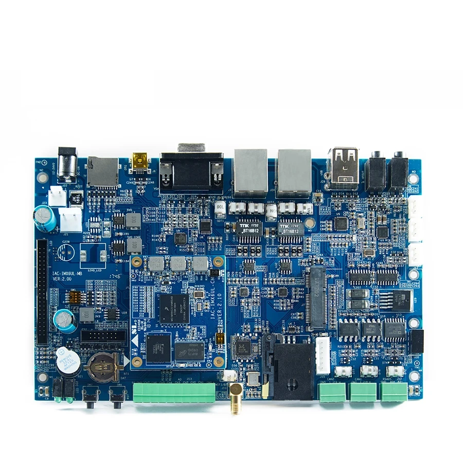 Open Source low cost Pcb Board Universal Development IMX6UL Arm Android USB Wireless Embedded Linux development Board and Kits