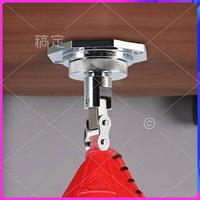 AUU-Speed Bag Swivel Heavy Duty Metal Boxing Bag Swivel Swing Hangers Anti-Rust Punching Ball Mount Hardware Ceiling Hooks