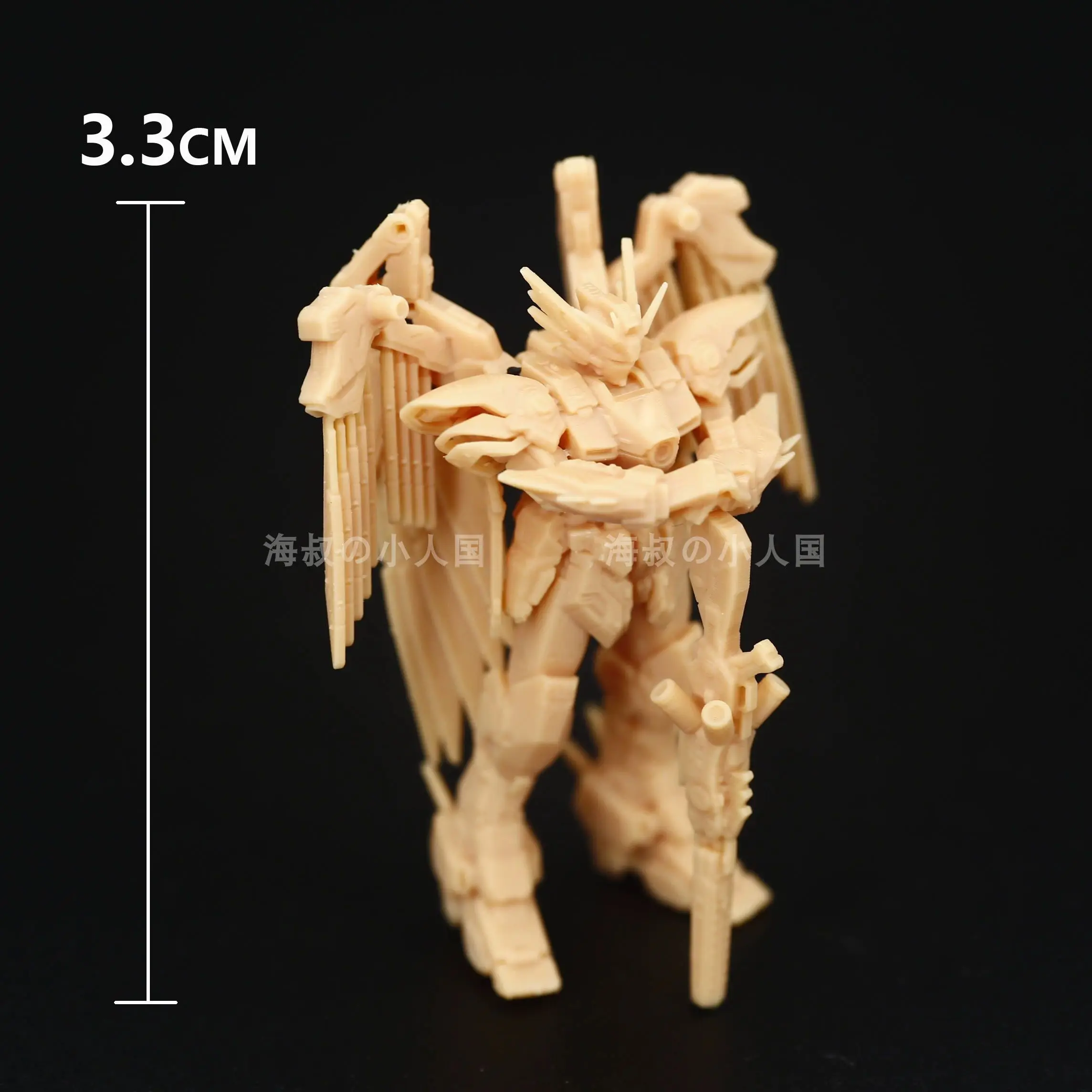 

A313Resin 1/700 Miniaturas Sand Scene Props Dioramas Robot Miniatures Figures Model Kit Anime Action Figure DIY Garage Cars Toys