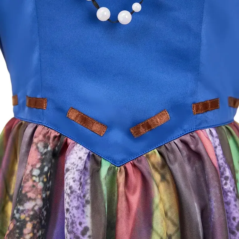 판타지아 골딜록스 코스프레 의상 만화 부츠 입은 고양이 의상 여성 판타지 할로윈 카니발 파티 의상 yi;4