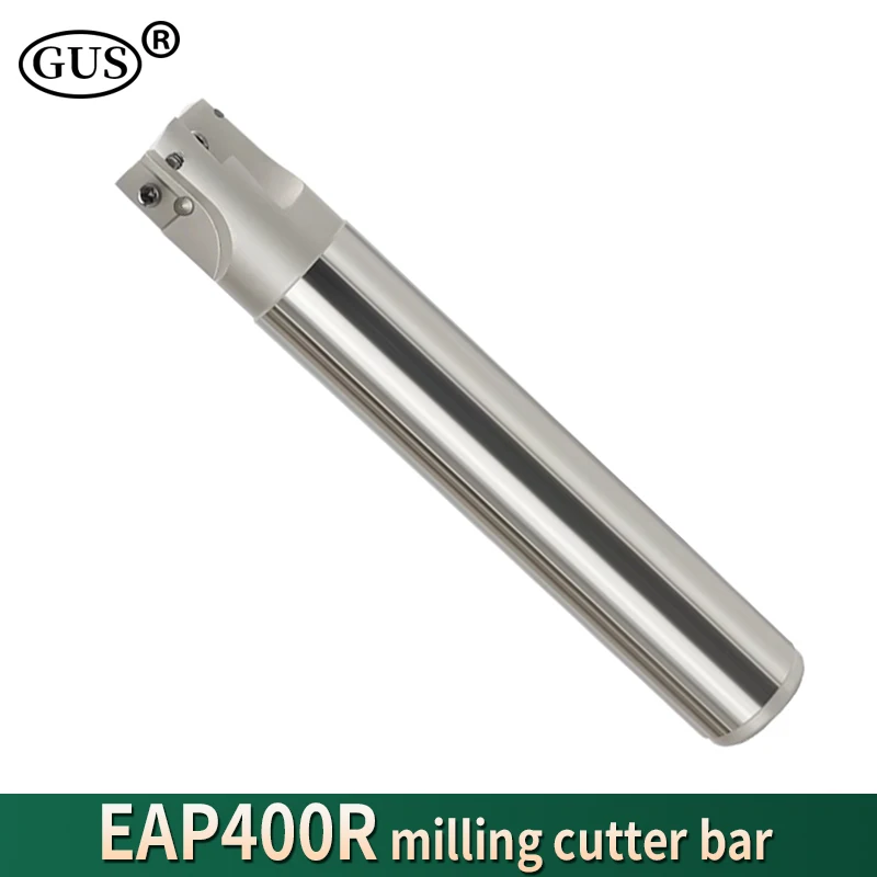 BAP 400R Milling Cutter Rod EAP400R C19 C20 C24 C25 C32 Flat Right Angle Tool Bar for CNC APMT1604 insert Lathe Accessories