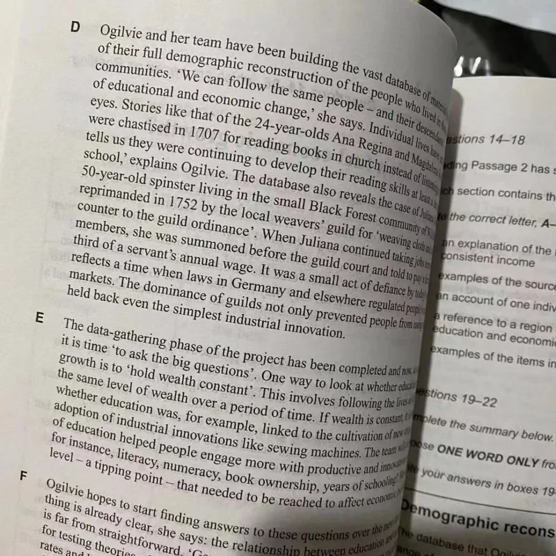 Cambridge englisch ielts 17-18 akademisch sprechendes hören lesen schreiben studien buch arbeitsbuch authentische praxis tests