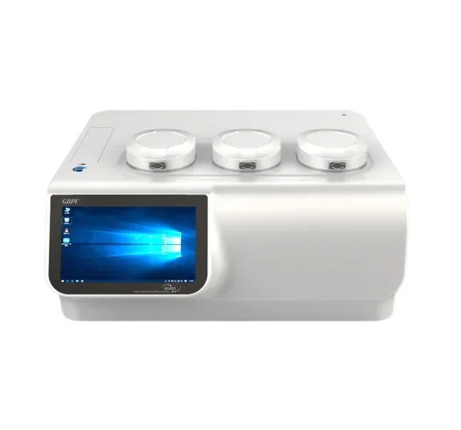 Popular Hot sell Popular Hot sell ASTM F1249 Water Vapor Transmission Rate Tester  WVTR/MVTR Testing Equipment