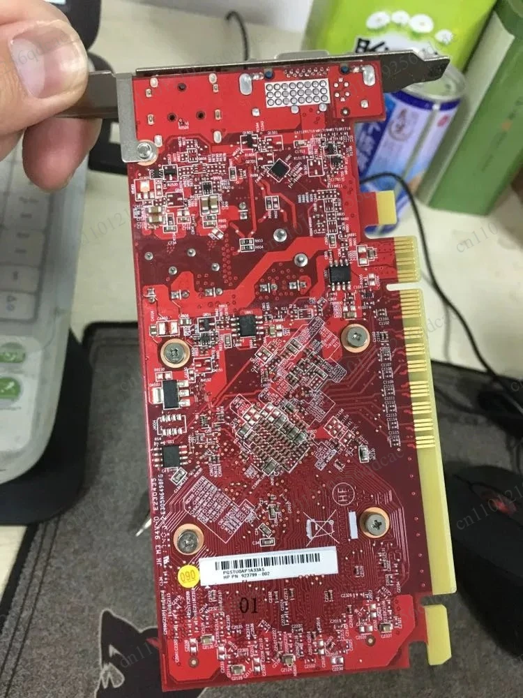 R7 430-2G R5 340 AMD Disassembly Graphics Card