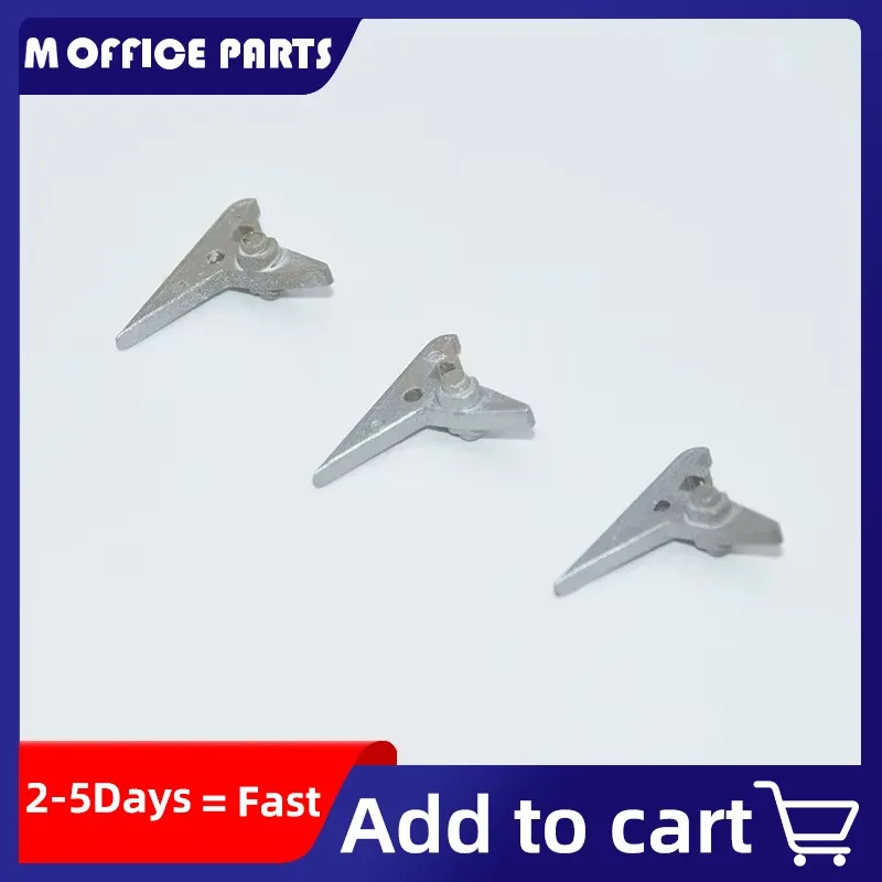 3pcs. AE044072 AE04-4072 Upper Heat Roller Picker Finger support for Ricoh MP 301 MP301 301SPF 301SP