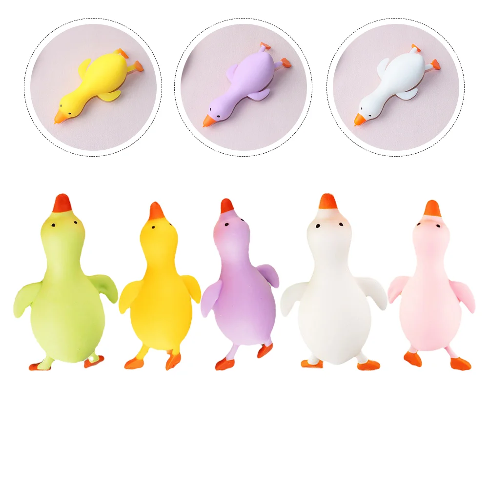 

3/5pcs Squeeze Childrens Childrens Toys Stretchy Childrens Childrens Toys Animals Vent Childrens Childrens Toys Decompression