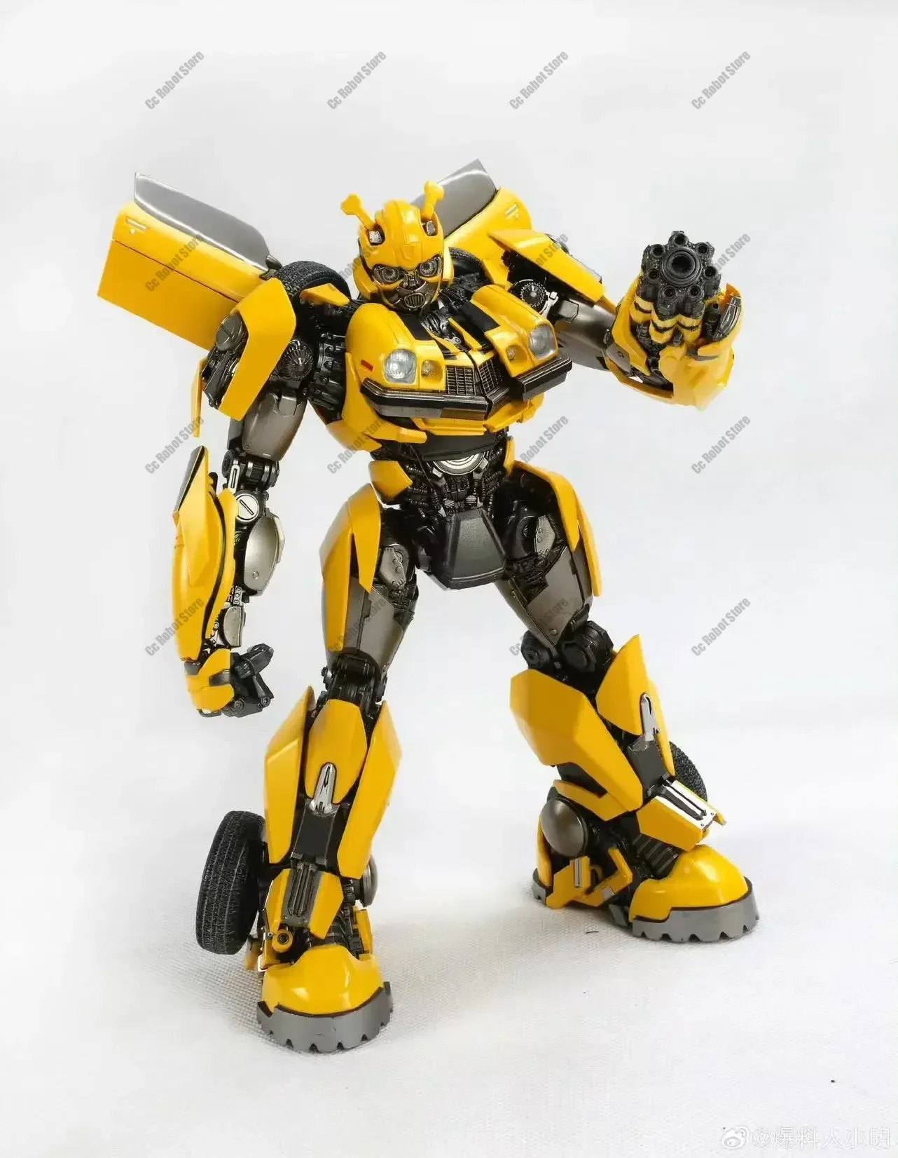 มีสินค้าในสต็อก MD-003 MD003 Bee KO Threezero DLX Bee แอ็คชั่นฟิกเกอร์ ของเล่นสะสม ของขวัญ