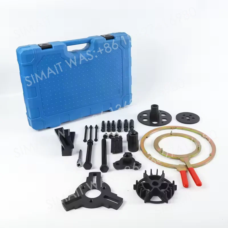 Remover & Installer Tool Kit Dry double clutch disassembly tool For Ford Dual Clutch Transmission DSG