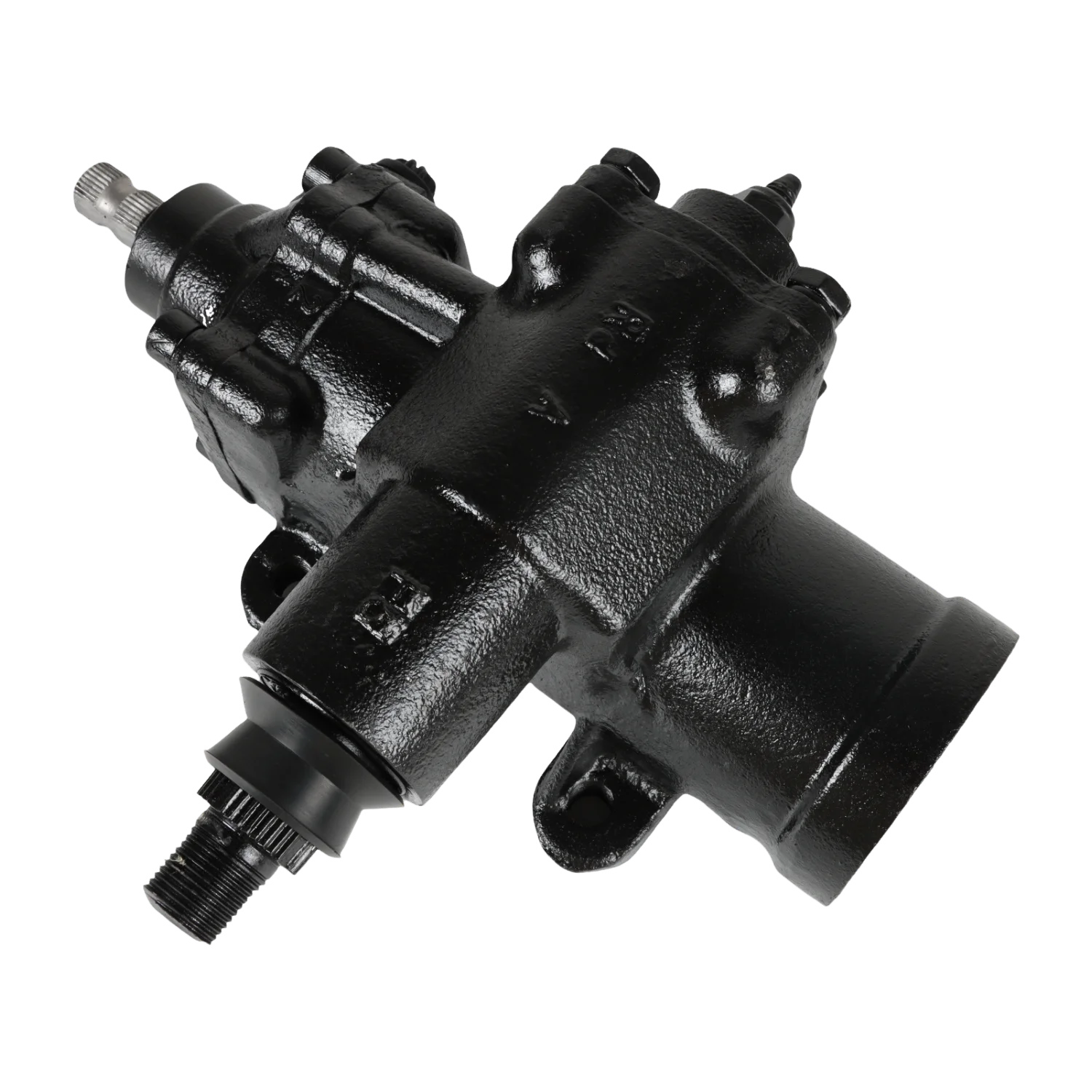 البوب 1 قطعة صندوق تروس التوجيه السلطة ل دودج رام 1500 2500 شيفروليه C2500 C35 K3500 تاهو 27-7539 277539 استبدال محرك السيارة Pa #3