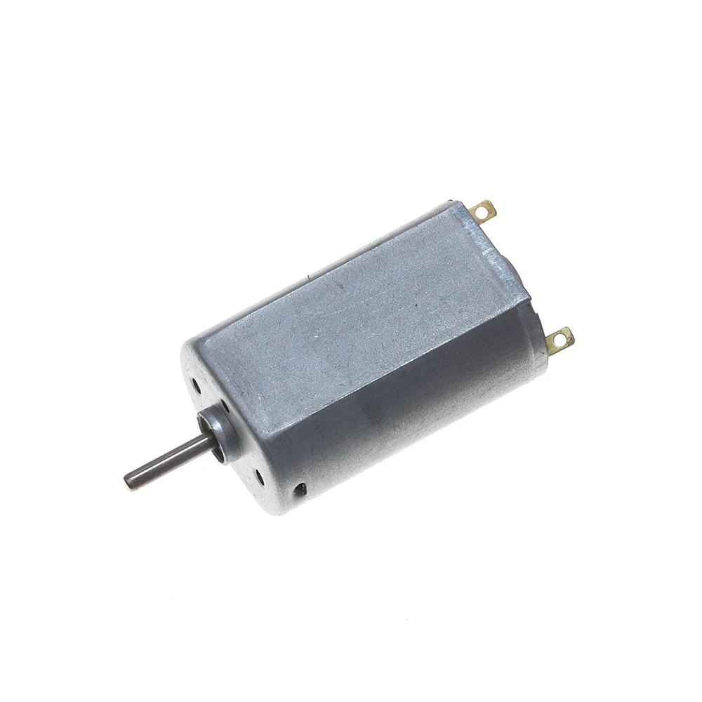 Mini FK180SH DC Motor DC 3.7V 5V 6V 7.4V 34300RPM High Speed Eletric Motor for Toy Car Boat Model