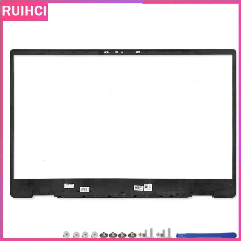 For Vostro 5590 V5590 New Laptop Accessories Case Laptop LCD Back Cover Front Bezel Hinges Rear Lid Top Back Case