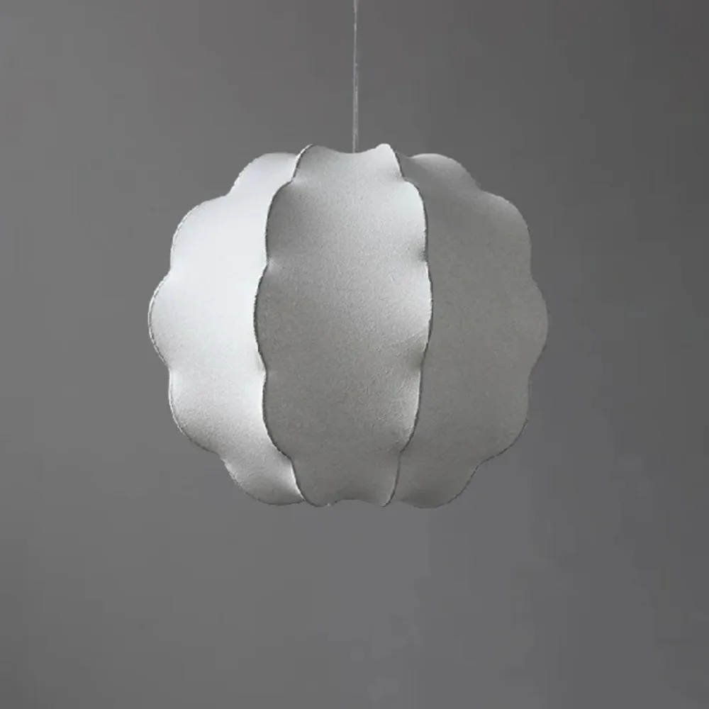 

JOYINLED Modern Japanese Wabi Sabi Silk E27 Chandelier Nordic Home Decor Designer Lamp Living Dining Room Bedroom Pendant Lights