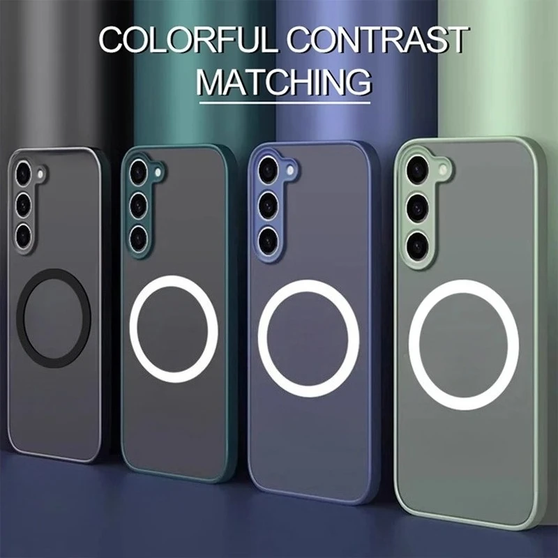 S26 Ultra Case Matt…