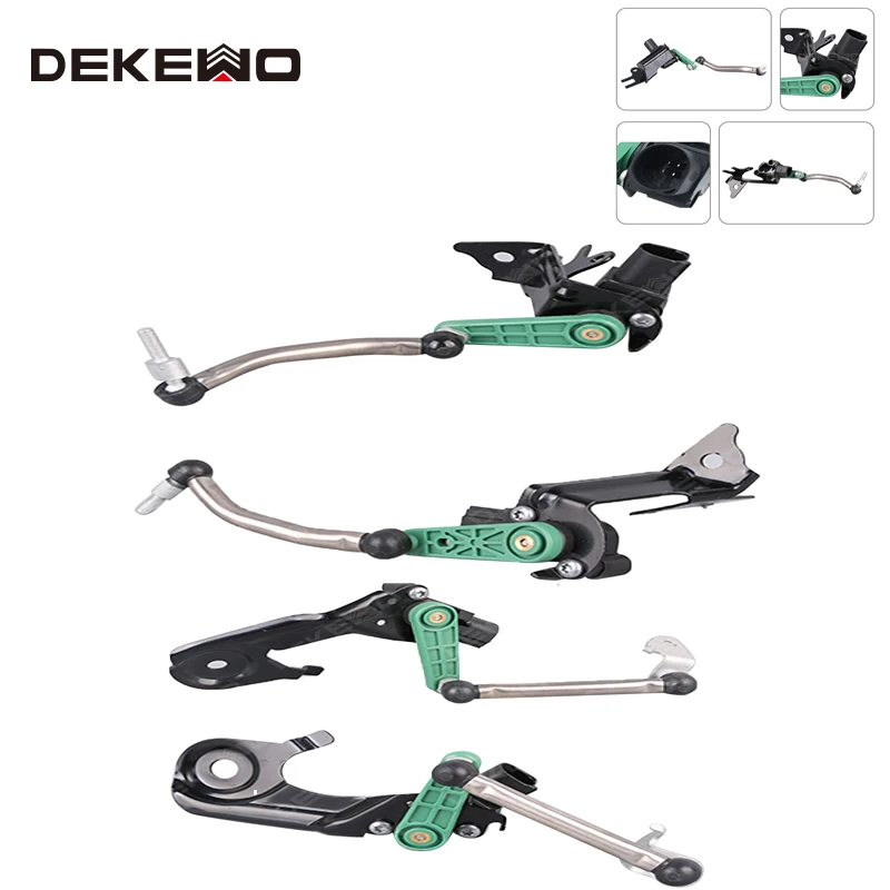 New Front Rear Left And Right Height Level Sensor For AUDI Q5 MPN 8R0941285D 8R0941286D 8R0941309B 8R0941310E 8R0941286F