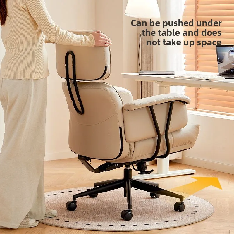 Back chair, office study study room rental house dormitory dormitory chair, computer chair, sedentary and not tired