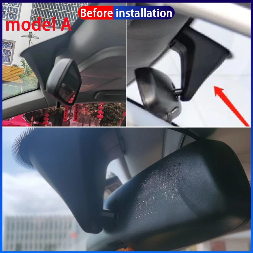 HighCity For Wuling Victory Kaijie 2020-2025 Dash Cam Camera DVR 4K UHD 2160P Night Vision Wifl Plug And Play Video Recorder