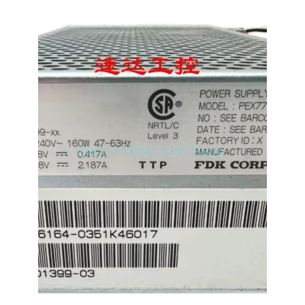 

Для промышленного медицинского питания LGA +48V0.417A+48V2.187A 300-1399-X PEX772-30
