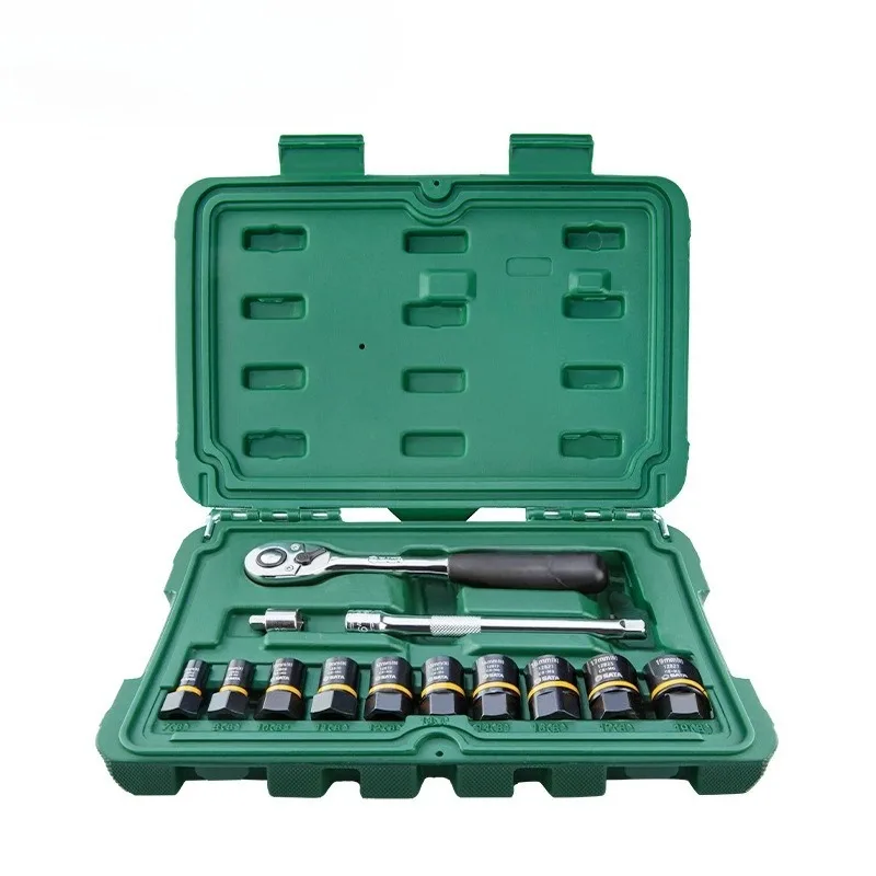 

Special removal sleeve set, tool set 09138