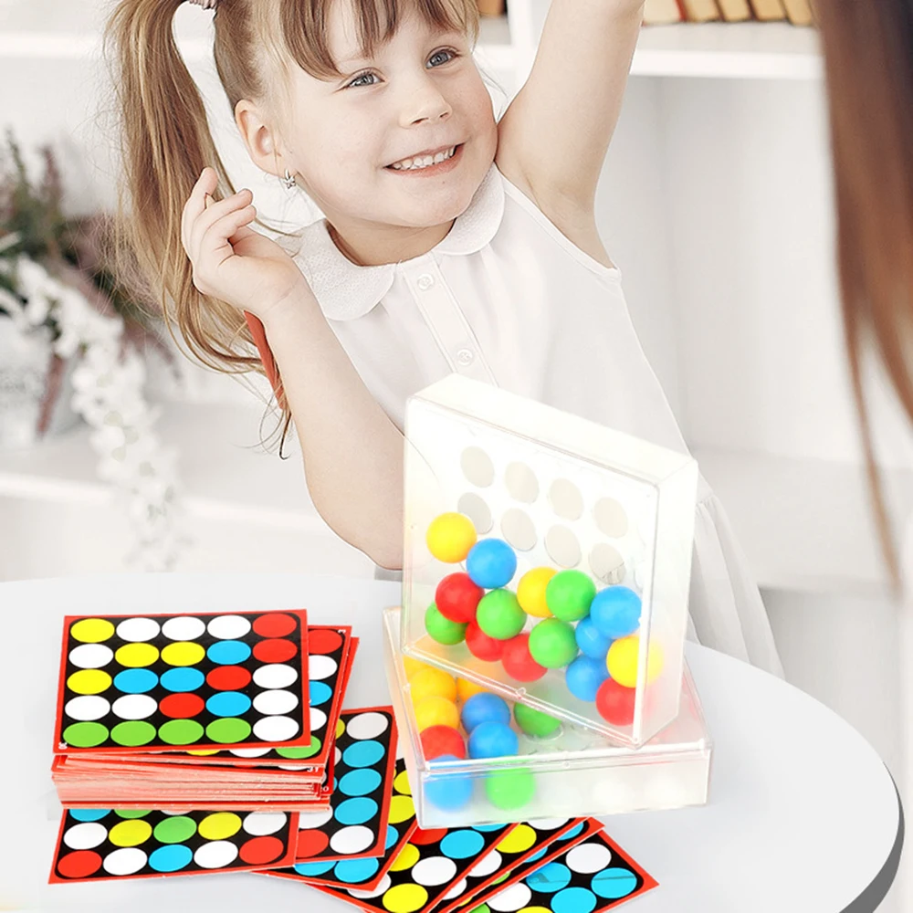 Jouet à doigts flexibles pour enfants, éducation intellectuelle, jeu Parent-enfant