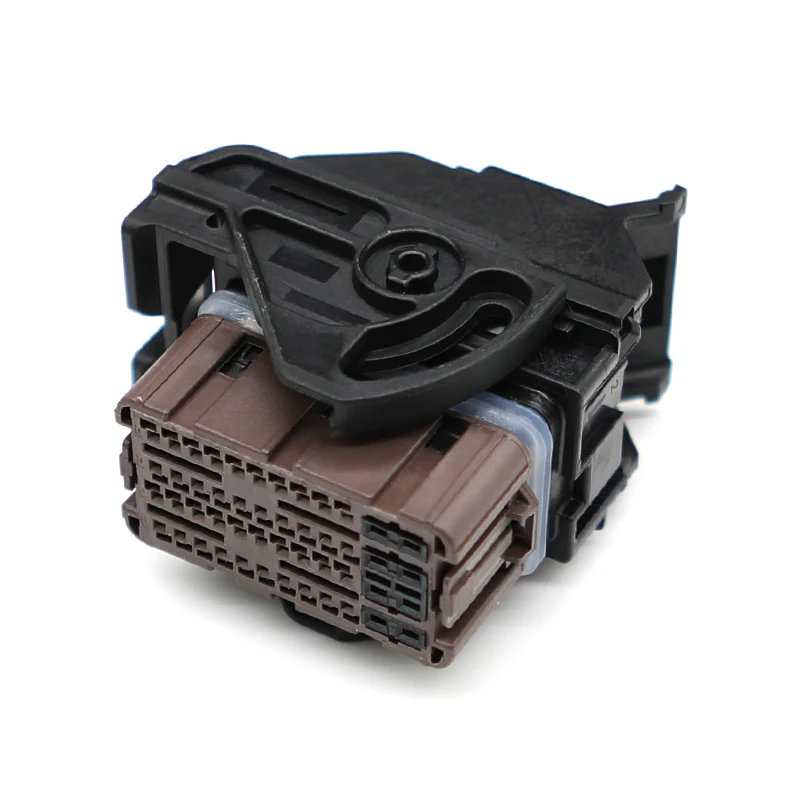 ขั้วต่อรถยนต์ 48 พิน 33500420 ขั้วต่อแบบตัวเมีย พร้อมขั้วต่อเพิ่มเติม