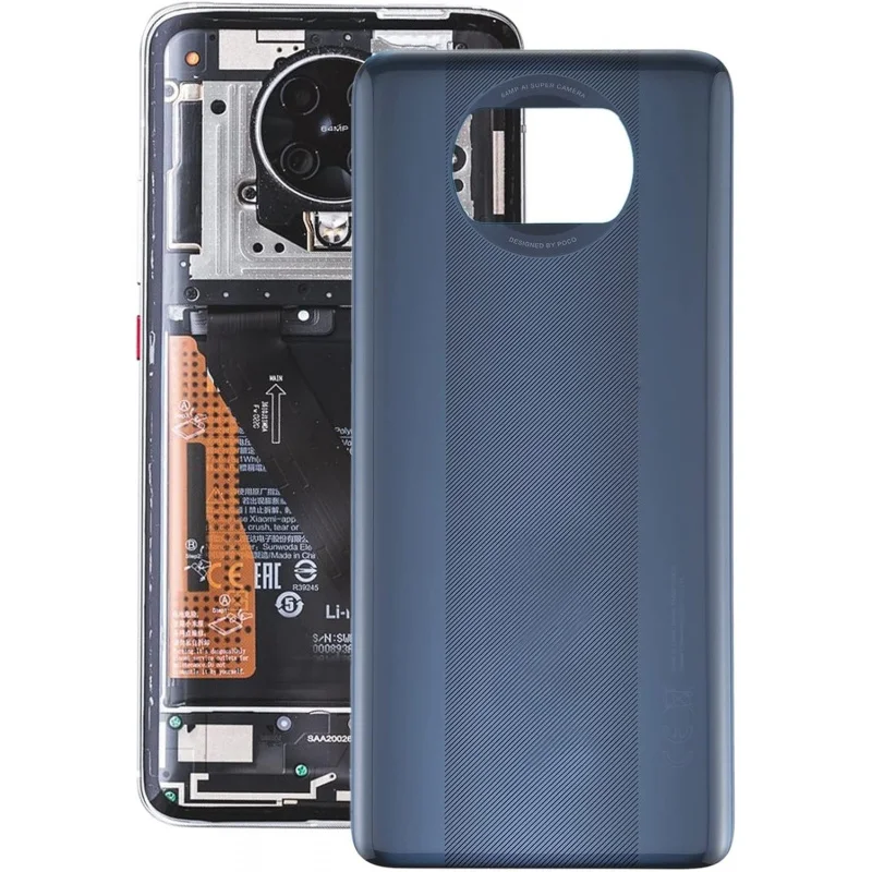 battery-back-cover-for-xiaomi-poco-x3-x3-nfc-m2007j20cg-m2007j20ct-rear-placement-parts-color-black