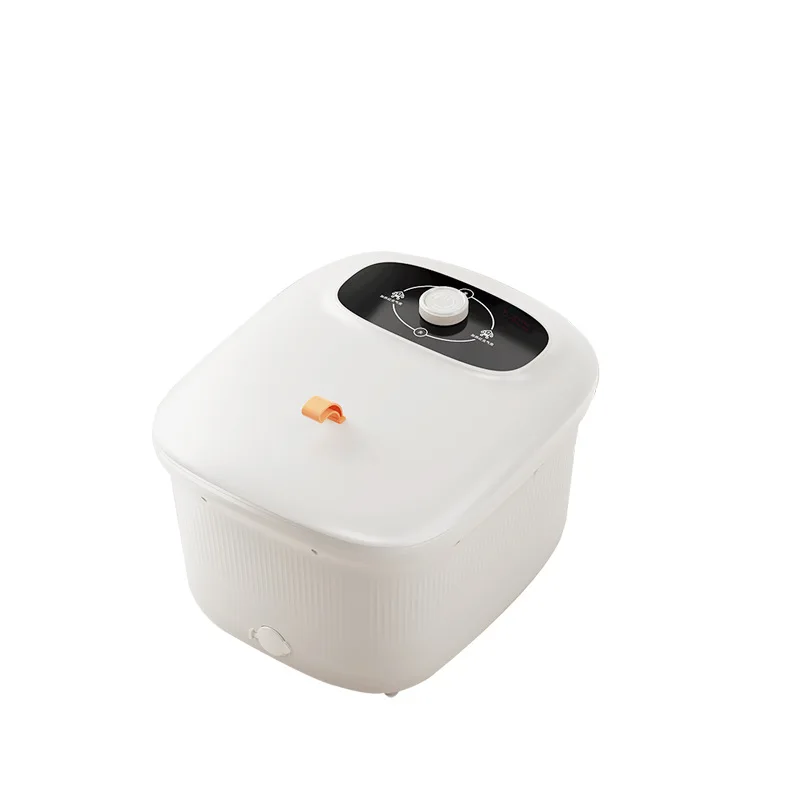 

Small foot wash basin Electric heating foot bath basin Household heating Electric foot bath Middle-aged and elderly gifts Consta