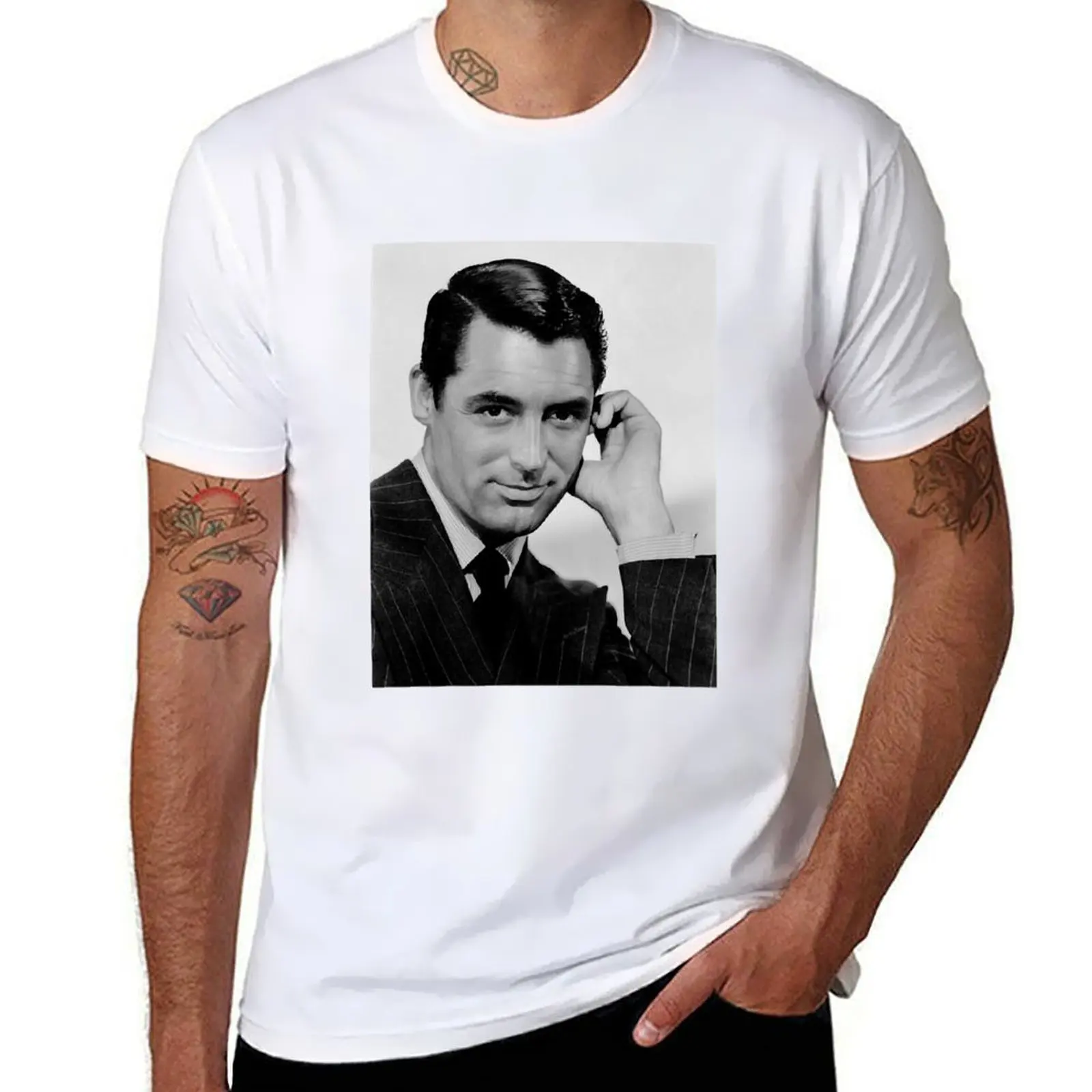 

telling old tell you you Cary look, you people they young Grant how how When - are are! T-Shirt Industrial Work Tee Shirt