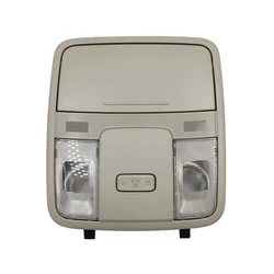 For Hyundai Creta Ix25 2021 over Head Console Light Room Lamp Dome Light / Reading Lamp / Car Glasses Case