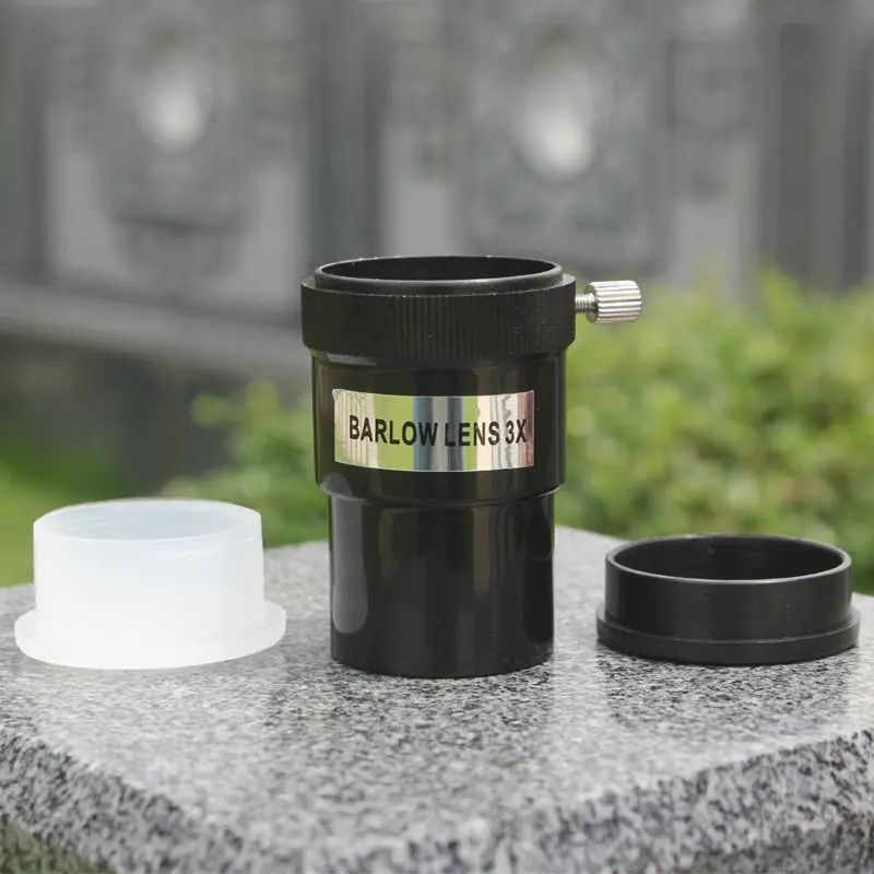1.25 Inch 3X Barlow…
