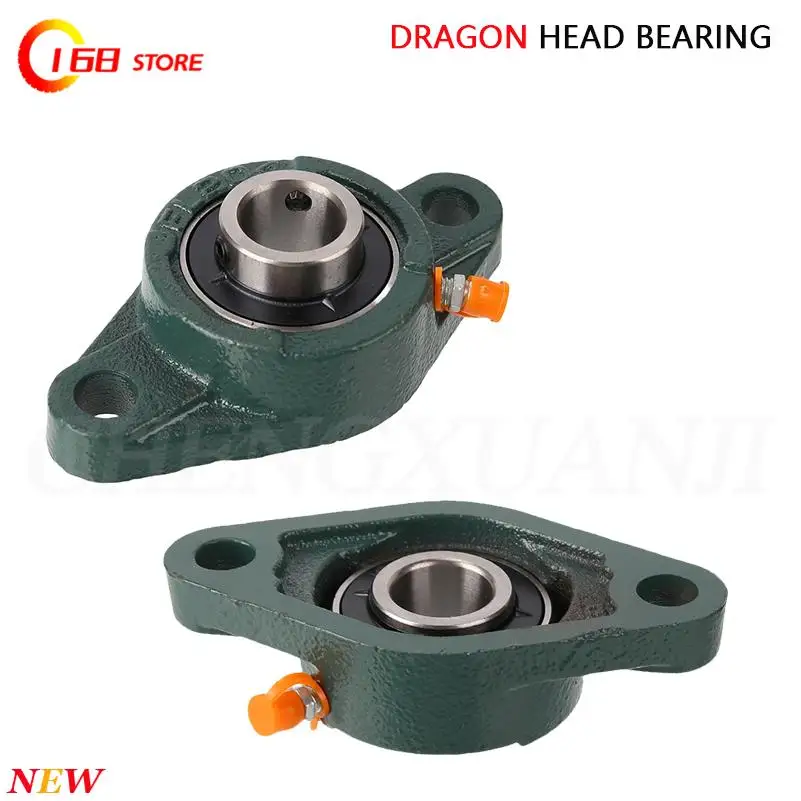 

Прецизионный внешний сферический подшипник с сиденьем One FEL204 подшипник крана для экскаваторов, направляющих колес или поворотных аксессуаров