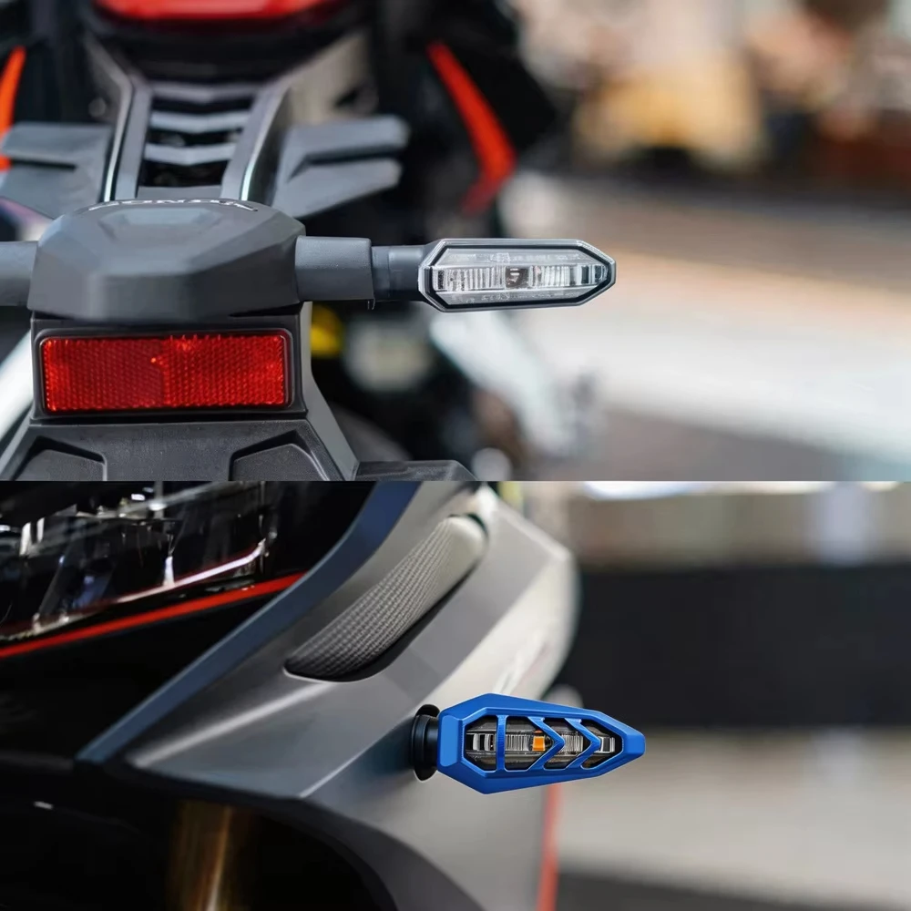 Turn Signal Light Protection For Honda CRF250L ADV150 CBR650F NC750X Guard Protective Cover Motorcycle Accessories