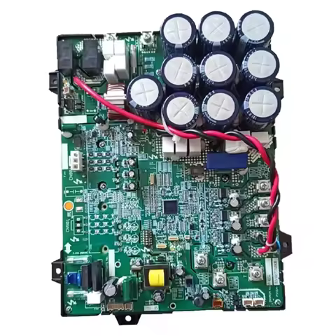 Newly applicable to the PCBA boards of Hisense central air - conditioning variable - frequency drives, namely H7C05890A, H7C0589