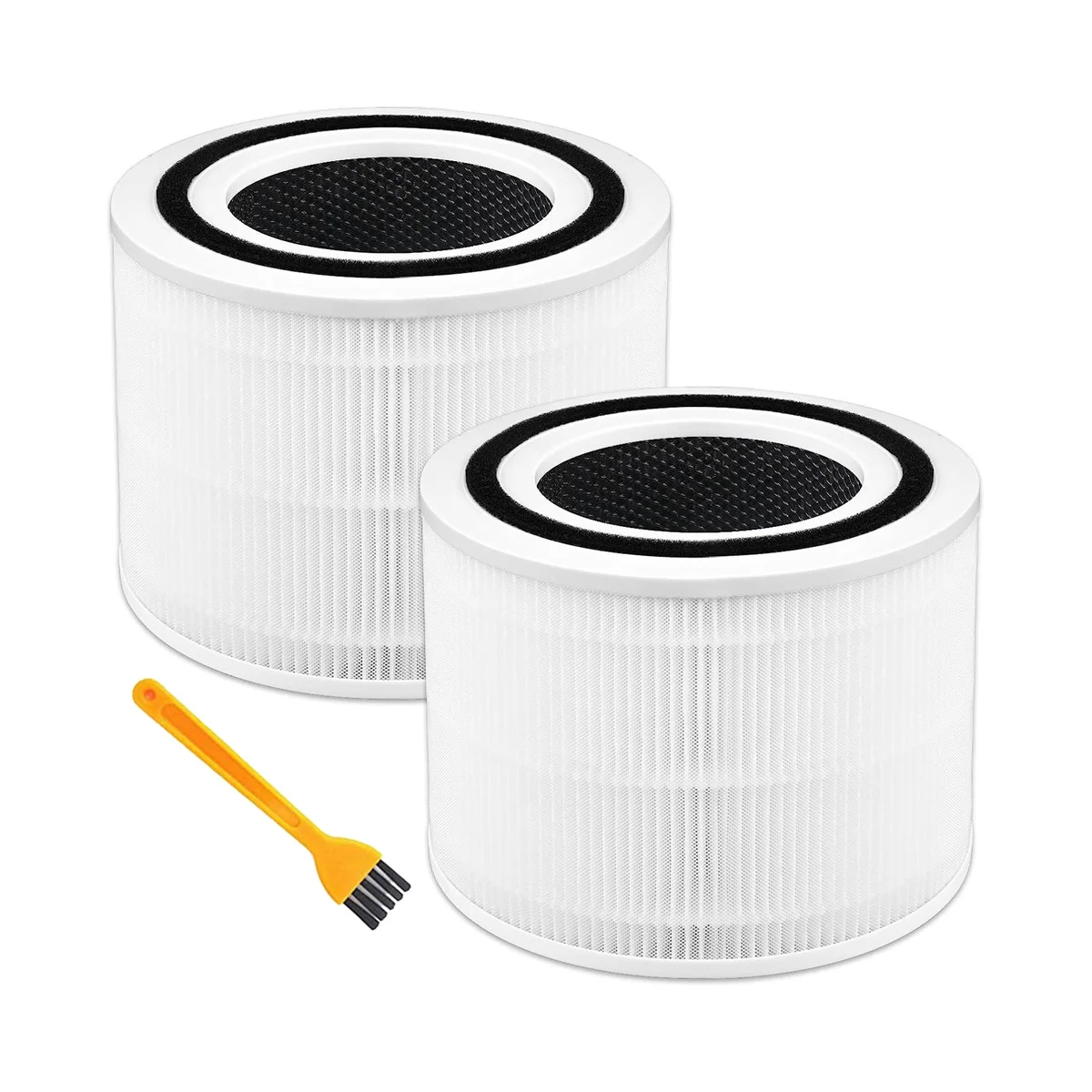 Filtro HEPA di ricambio per purificatore d'aria Core 300 e Core 300S, rispetto alla parte Core 300-RF