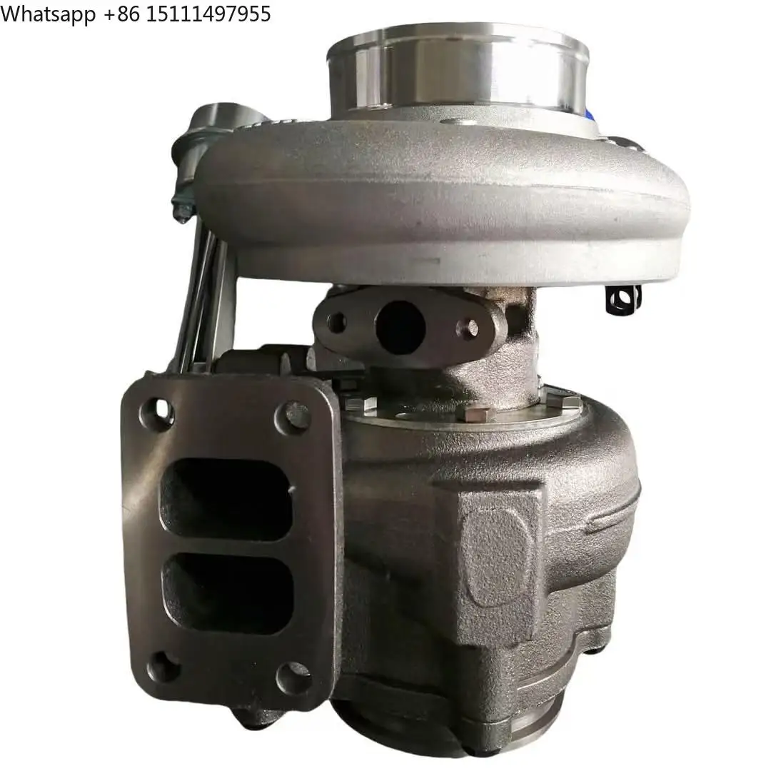 

HX40W Turbo 4051033 4048335 3783604 Turbocharger for CUMMINS Engine:L360 L375 8.9L 265KW/275KW
