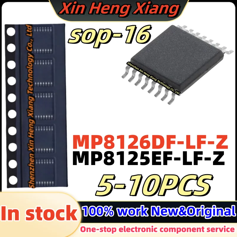 5-10Pcs 100%New Mp8…
