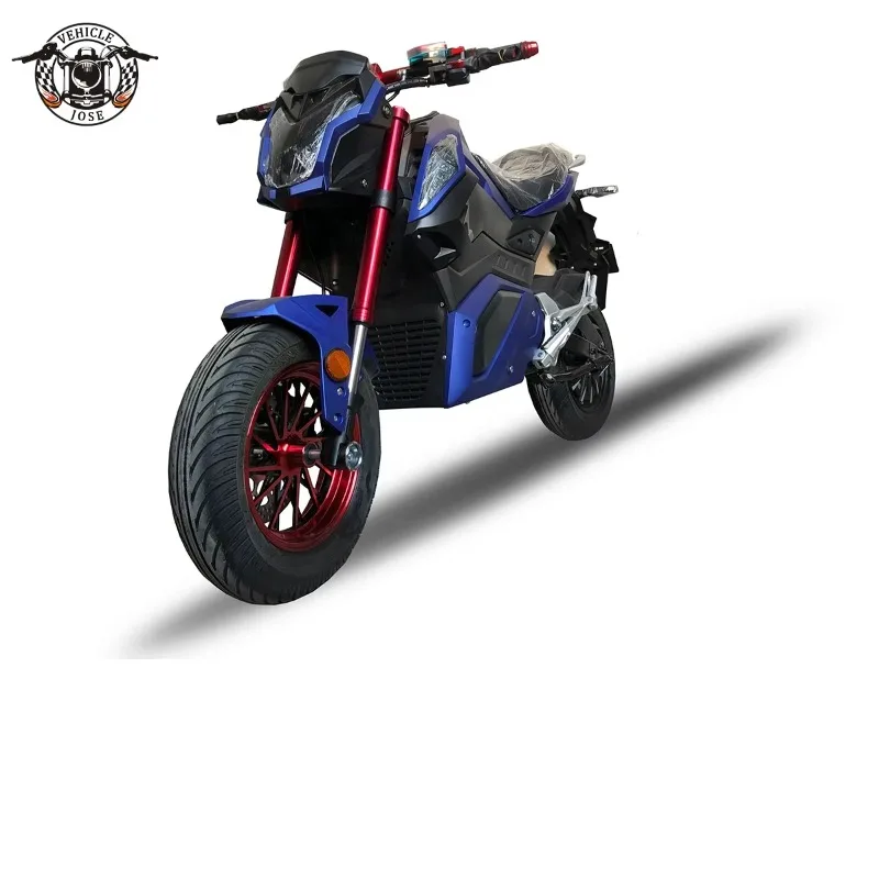 

2025 Newest Chopper Electric Motorcycle 2000w