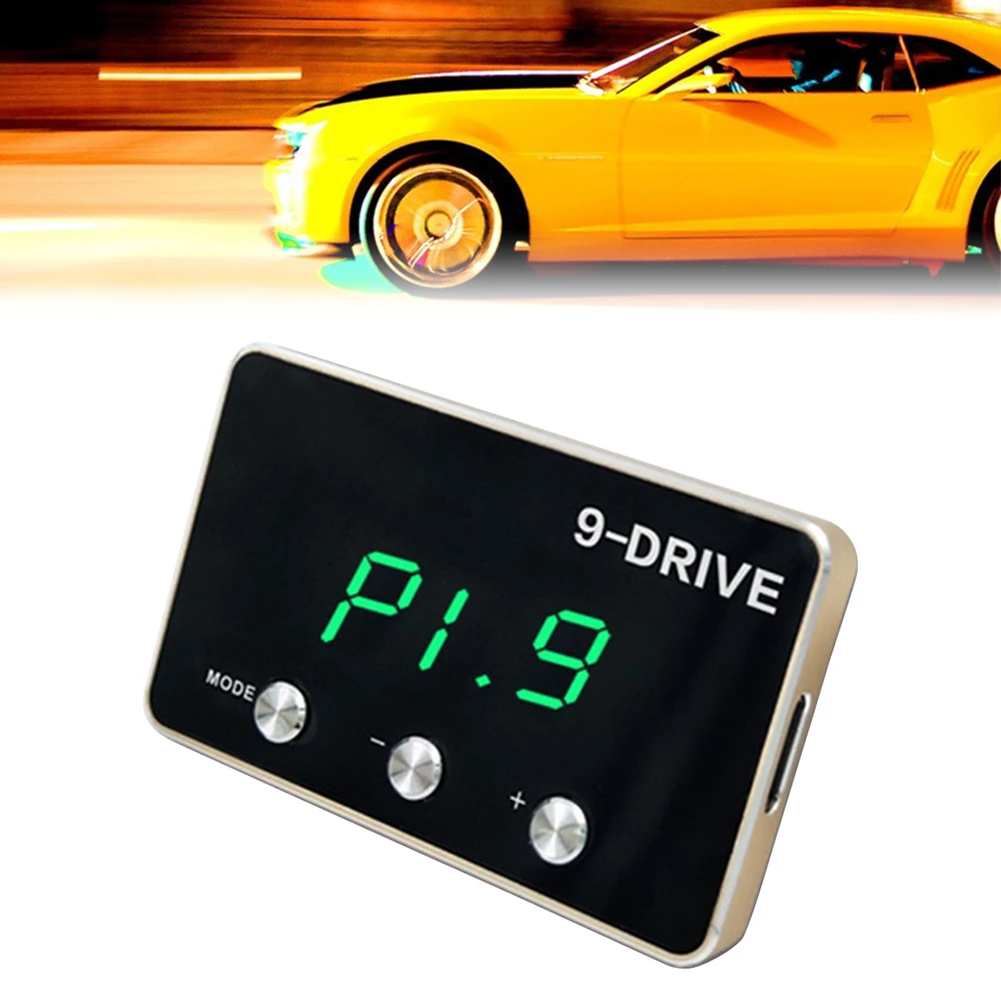 Accelerator KA-871 Plug For Mercedes Benz A C E S CLA CLK CLS GL SLK CLASS Car Electronic Throttle Controller Pedal