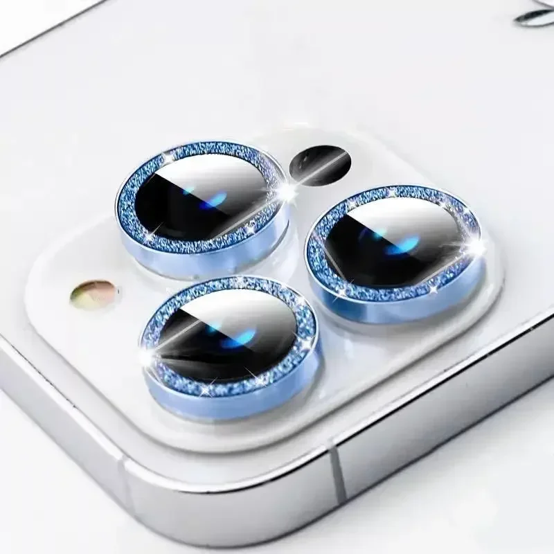 

2-3 шт. наклейка со вспышкой для Iphone 16 15 Pro Max, пленка для объектива 14pro, кольцо для объектива плюс камера, закаленная крышка объектива 13 Mini Dust Control 12