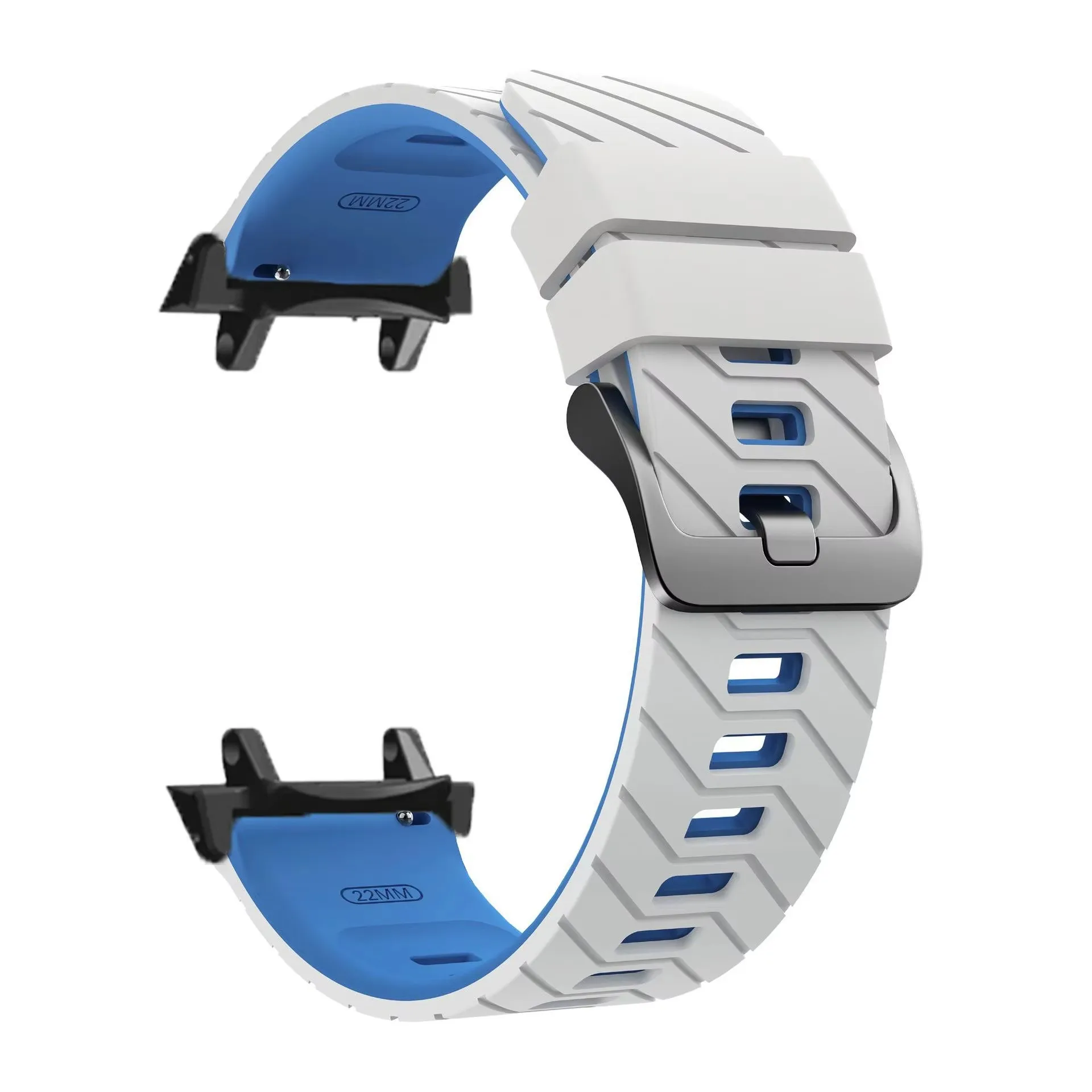 

Silicone watch strap For Huami Amazfit T-REX3 Smart watch strap Replaceable Watchband For Amazfit T-rex 3 Wristband Bracelet