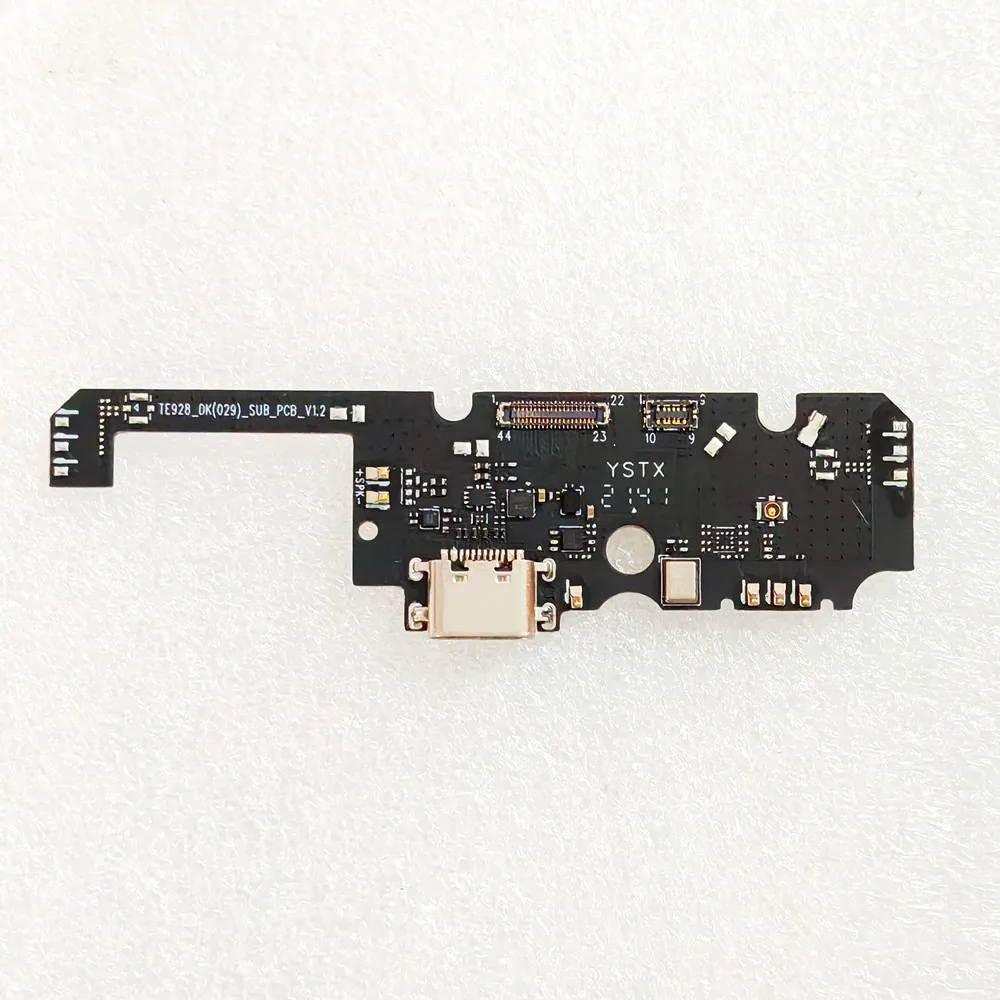 For Blackview BV8800 USB Charging Dock Board Main cable Camera Earpiece Speaker Antenna module  parts